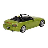 1:64 Honda S2000 (AP2) lime green metallic - Mini GT