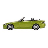 1:64 Honda S2000 (AP2) lime green metallic - Mini GT