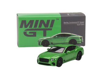 1:64 Bentley Continental GT 2022