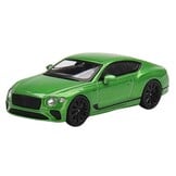 1:64 Bentley Continental GT Speed 2022 Apple Green - MiniGT