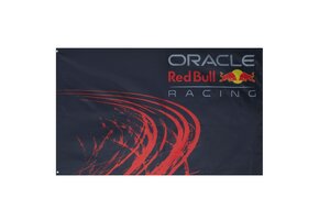 2024 Oracle Red Bull Racing Team Flag