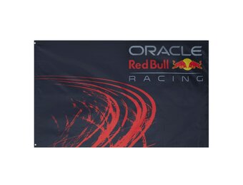 2024 Oracle Red Bull Racing Vlag