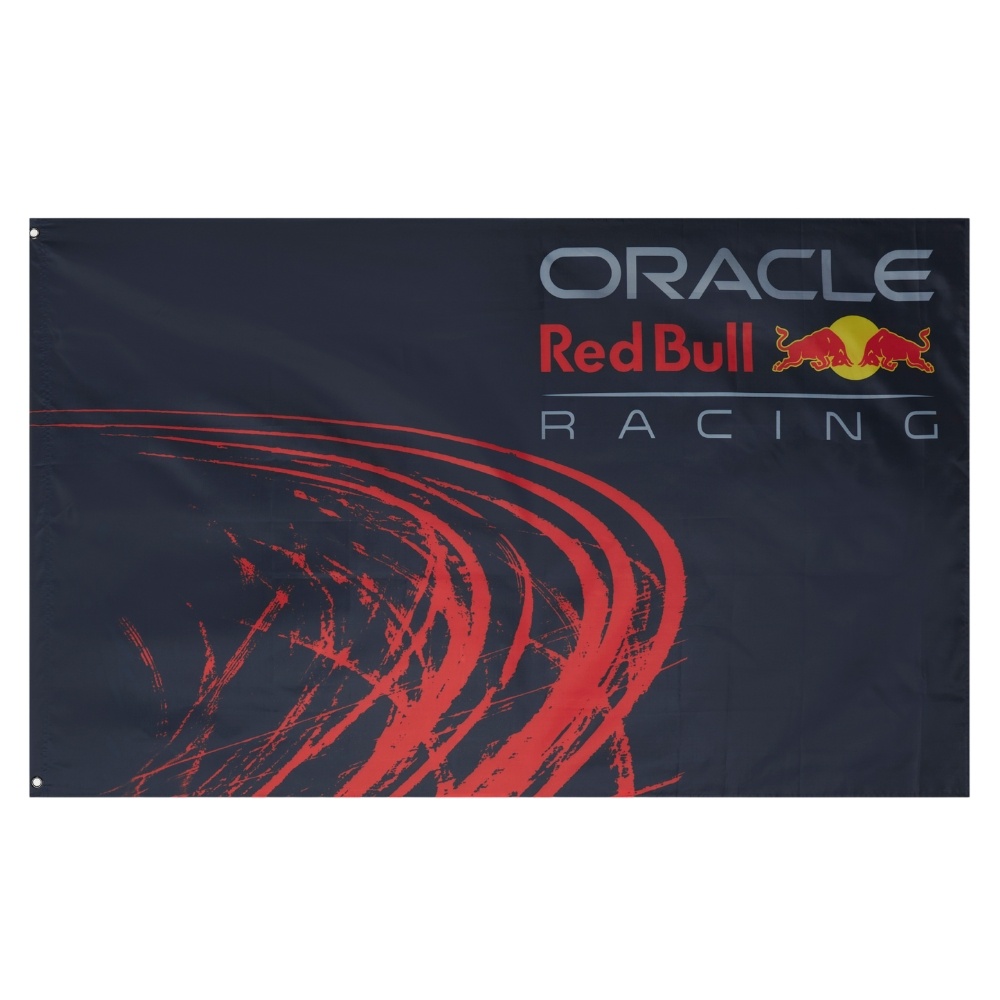 2024 Oracle Red Bull Racing Team Vlag