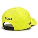 2024 Fernando Alonso Aston Martin F1 Team Cap Lime Green