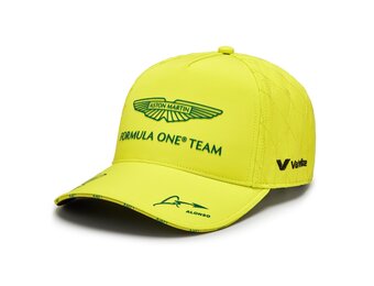 2024 F. Alonso Aston Martin F1 Team Cap