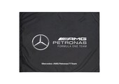 2024 Mercedes AMG Petronas F1 Team Flag Ultra Teal