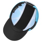 2024 George Russel Mercedes AMG Petronas F1 Team Driver Cap Blue / Black