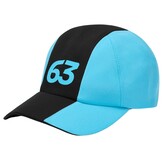 2024 George Russel Mercedes AMG Petronas F1 Team Driver Cap Blue / Black