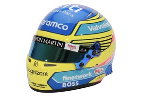1:2 Bell Helm F. Alonso  'Season 2024'