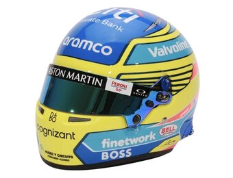 1:2 Bell Helm F. Alonso  'Season 2024'