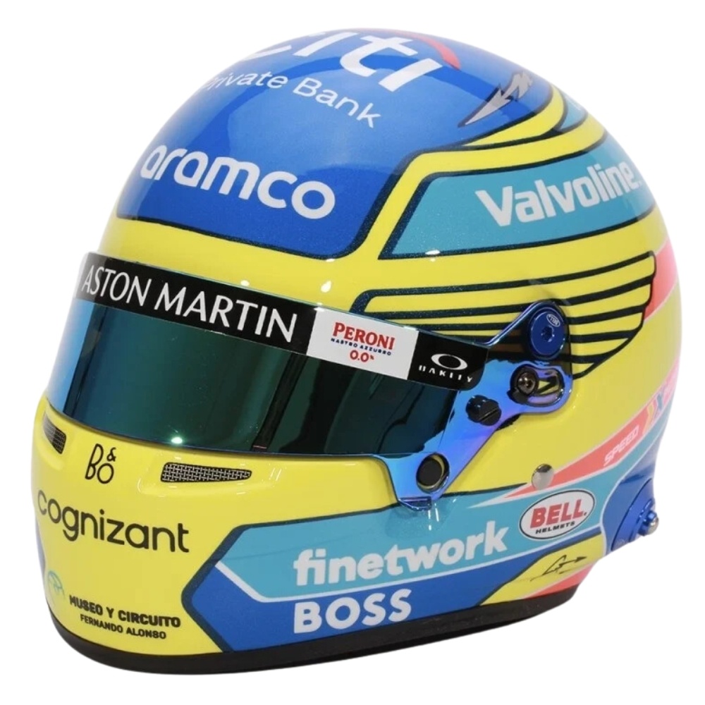 1:2 Bell Helm F. Alonso  'Season 2024'