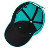 2024 Mercedes AMG Petronas F1 Logo Cap Ultra Teal