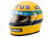 1:2 Ayrton Senna Helm 1987