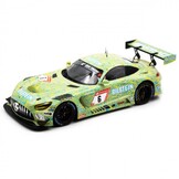 1:18 Mercedes AMG GT3 Evo #6 HRT 24h Race Nürburgring Qualification 2022