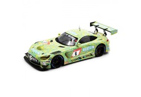 1:18 Mercedes AMG GT3 Evo #6 HRT 24h Race Nürburgring Qualification 2022
