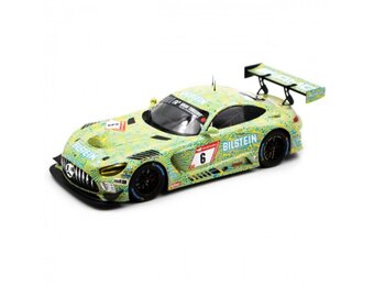 1:18 Mercedes AMG GT3 Evo #6 HRT 24h Race Nürburgring Qualification 2022