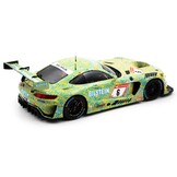 1:18 Mercedes AMG GT3 Evo #6 HRT 24h Race Nürburgring Qualification 2022