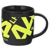 2024 Lewis Hamilton Mercedes F1 Mug Neon