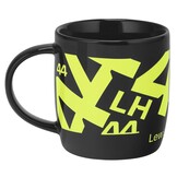2024 Lewis Hamilton Mercedes F1 Mug Neon