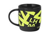 2024 Lewis Hamilton Mercedes F1 Mug Neon