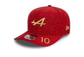 2024 Alpine P. Gasly China Special Hot Red Cap