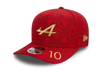 2024 Alpine P. Gasly China Special Hot Red Cap