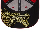 2024 Alpine Racing China Pierre Gasly Hot Red 9FIFTY Original Fit Snapback Cap