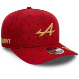 2024 Alpine Racing China Pierre Gasly Hot Red 9FIFTY Original Fit Snapback Cap