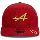 2024 Alpine Racing China Pierre Gasly Hot Red 9FIFTY Original Fit Snapback Cap