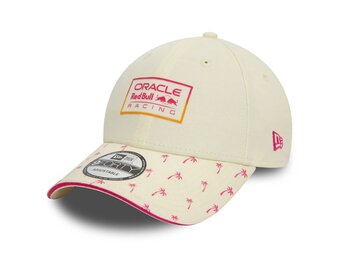 2024 Red Bull Miami Special Off White Cap