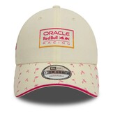 2024 Red Bull Racing Miami Race Special Off White 9FORTY Adjustable Cap