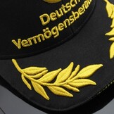 Michael Schumacher Personal Cap 20 Years Formula 1 Black Edition
