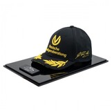 Michael Schumacher Personal Cap 20 Years Formula 1 Black Edition