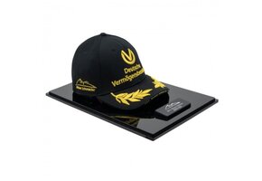 Michael Schumacher 20 Years Cap