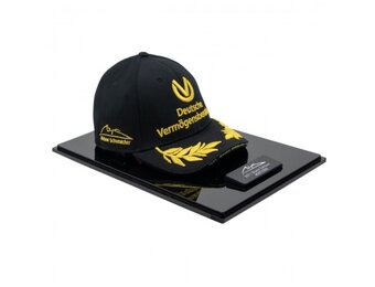 Michael Schumacher 20 Years Cap