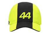 2024 L. Hamilton Mercedes F1 Cap Neon