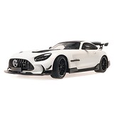 1:18 Mercedes AMG GT Black Series 2020 White Metallic