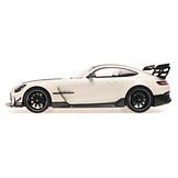 1:18 Mercedes AMG GT Black Series 2020 White Metallic