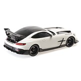 1:18 Mercedes AMG GT Black Series 2020 White Metallic