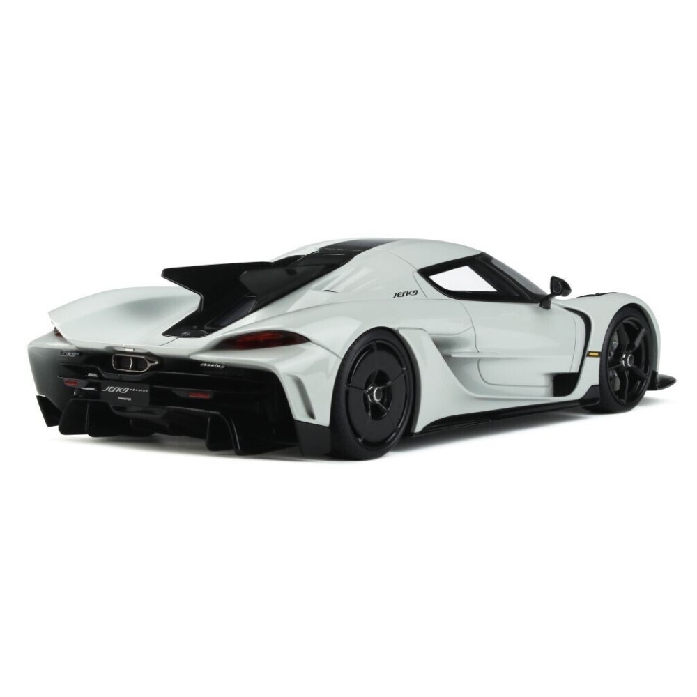 1:18 Koenigsegg Jesko Absolut 2022