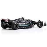 1:18 Mercedes Benz AMG Petronas F1 W14 Lewis Hamilton #44 2nd Australian GP 2023 - Spark