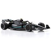 1:18 Mercedes Benz AMG Petronas F1 W14 Lewis Hamilton #44 2nd Australian GP 2023 - Spark