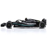1:18 Mercedes Benz AMG Petronas F1 W14 Lewis Hamilton #44 2nd Australian GP 2023 - Spark