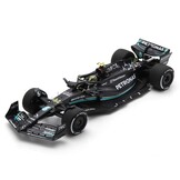 1:18 Mercedes Benz AMG Petronas F1 W14 Lewis Hamilton #44 2nd Australian GP 2023 - Spark