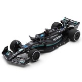 1:18 Mercedes Benz AMG Petronas F1 W14 George Russell #63 4th Saudi Arabian GP 2023 - Spark