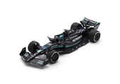 1:18 Mercedes AMG W14 G. Russell 4th Saudi Arabian GP 2023