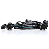 1:18 Mercedes Benz AMG Petronas F1 W14 George Russell #63 4th Saudi Arabian GP 2023 - Spark