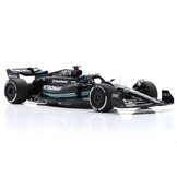 1:18 Mercedes Benz AMG Petronas F1 W14 George Russell #63 4th Saudi Arabian GP 2023 - Spark