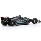 1:18 Mercedes Benz AMG Petronas F1 W14 George Russell #63 4th Saudi Arabian GP 2023 - Spark