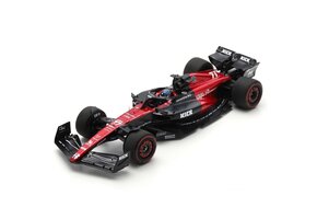 1:18 Alfa Romeo V. Bottas C43 Australian GP 2023